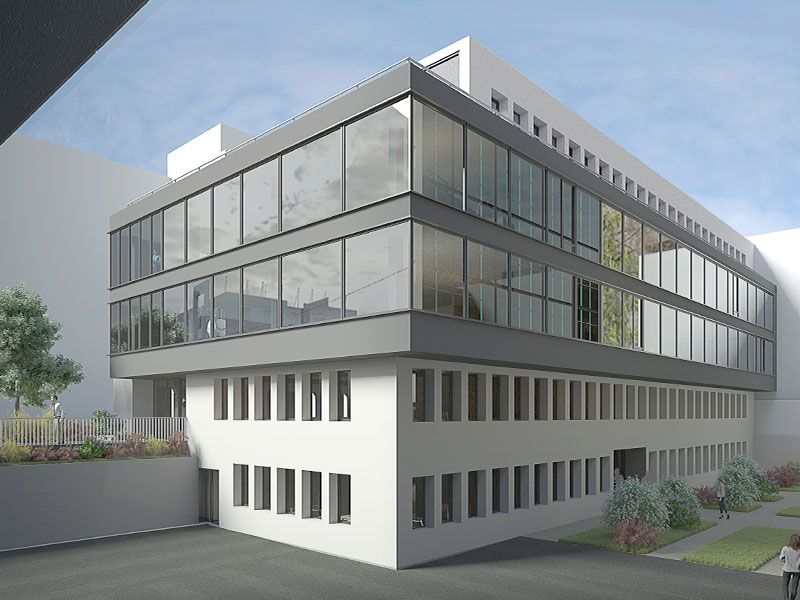MOEX pour la construction d’un immeuble de bureaux de Chevilly-Larue